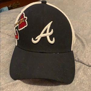 Atlanta Braves New Era Hat